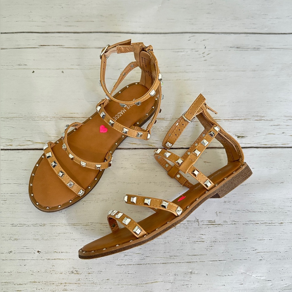 Steve Madden Girls Sandals